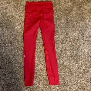 red lulu fast and free size 0